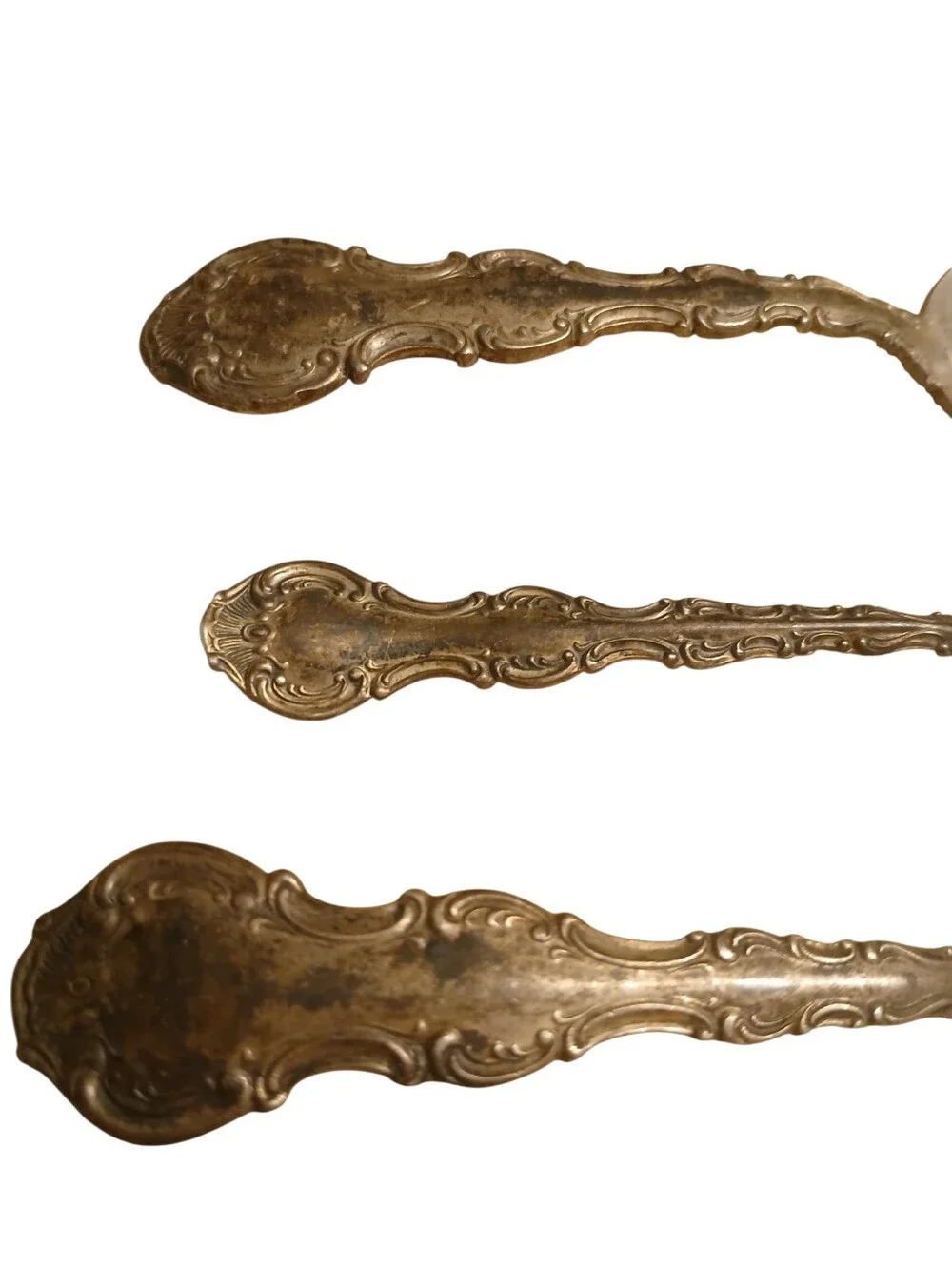 Gorham Antique Strasbourg Sterling Silver 4